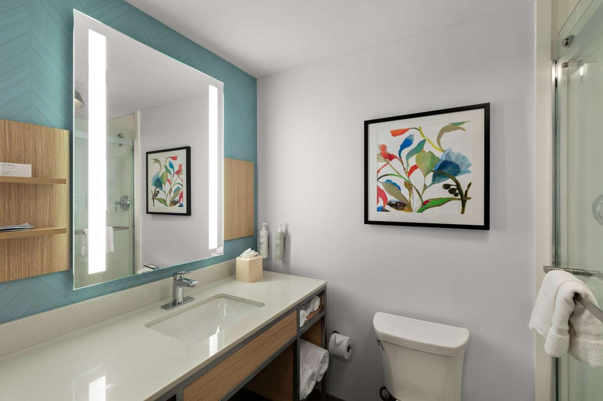 Hilton Garden Inn Atlanta East/Stonecrest Lithonia Eksteriør bilde