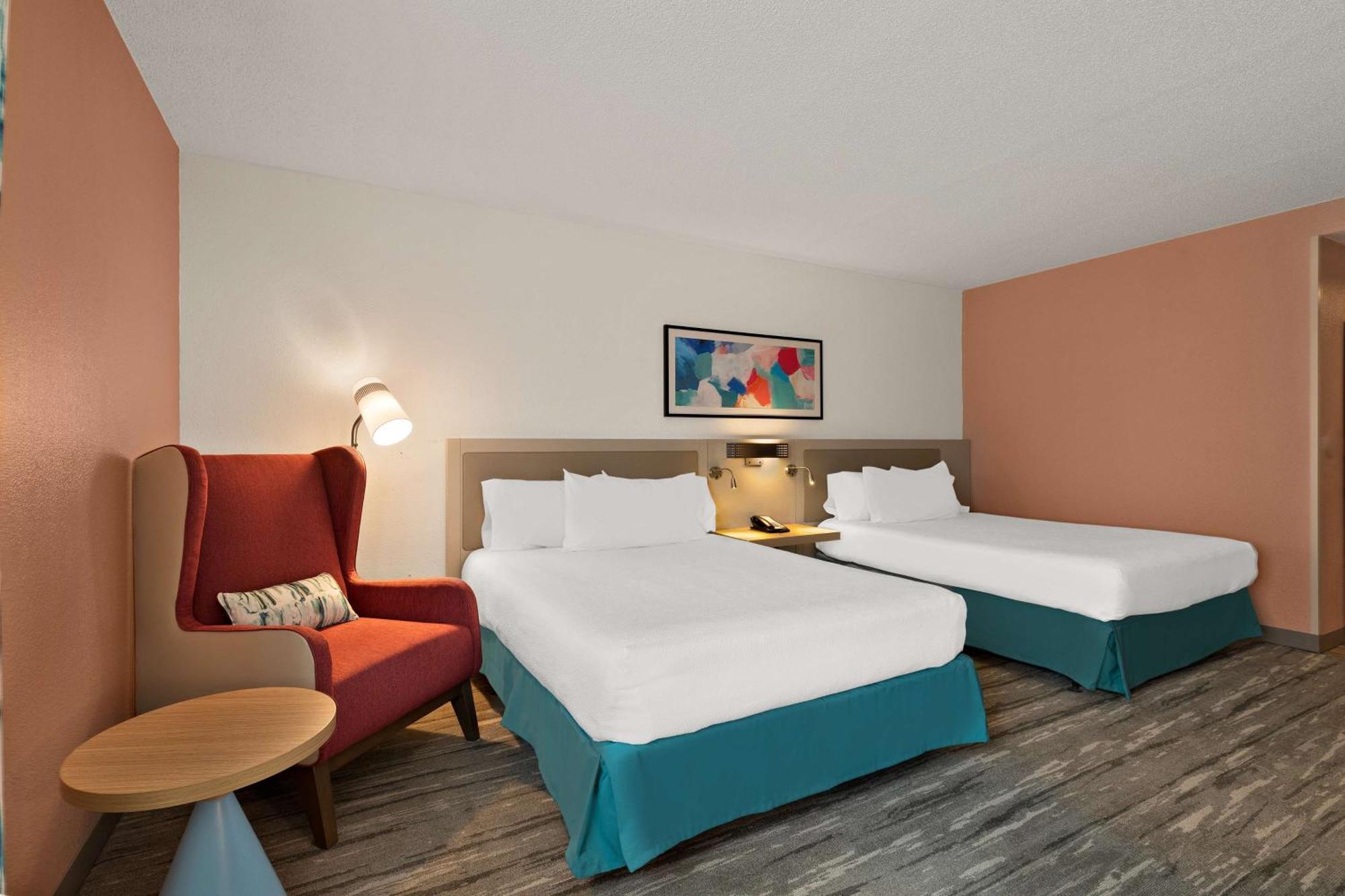 Hilton Garden Inn Atlanta East/Stonecrest Lithonia Eksteriør bilde