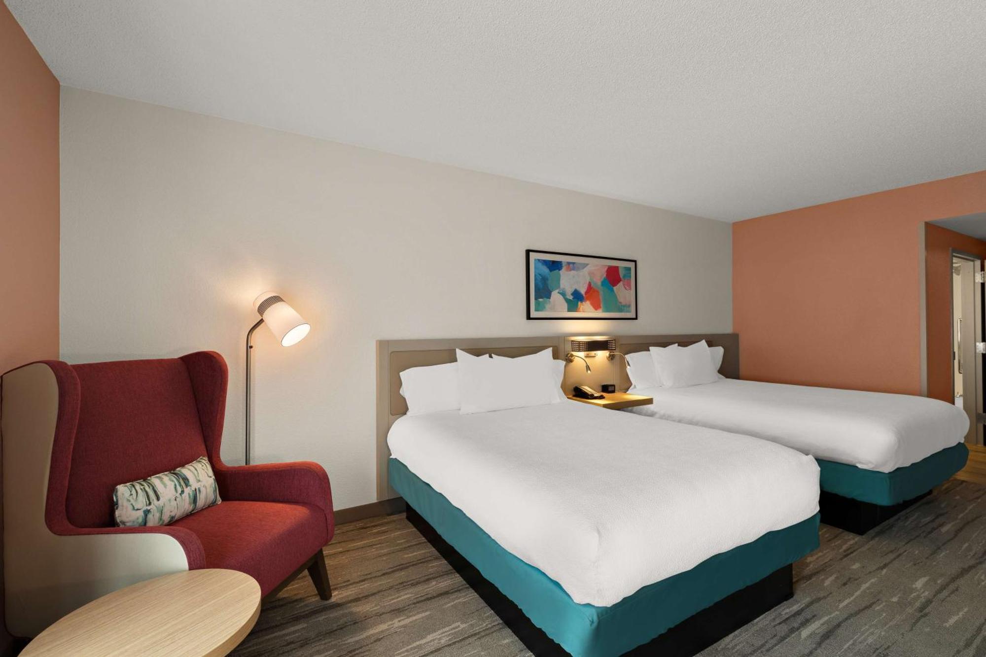 Hilton Garden Inn Atlanta East/Stonecrest Lithonia Eksteriør bilde