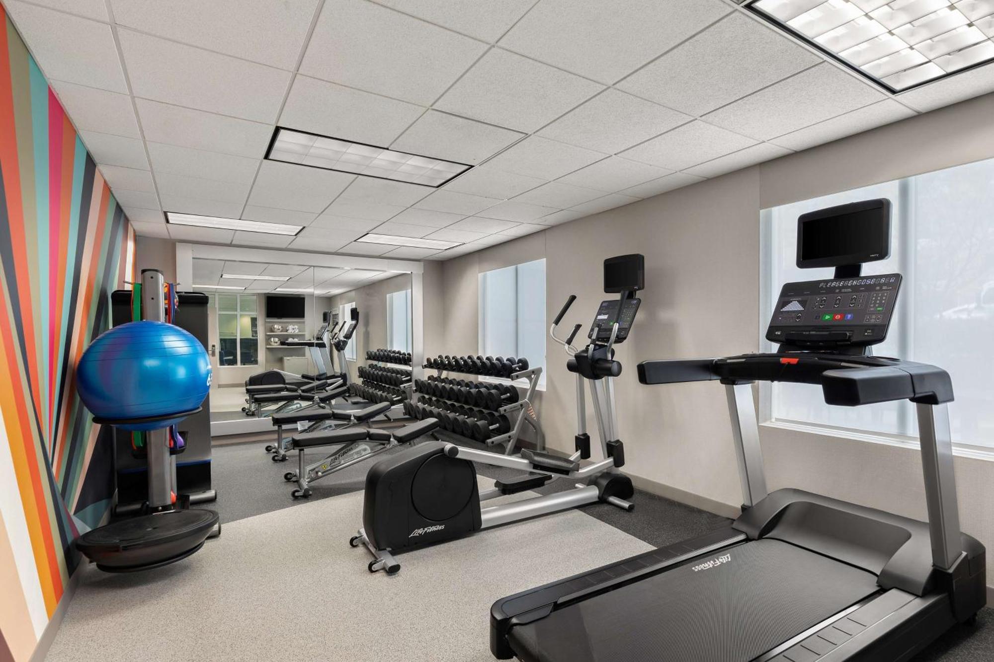 Hilton Garden Inn Atlanta East/Stonecrest Lithonia Eksteriør bilde