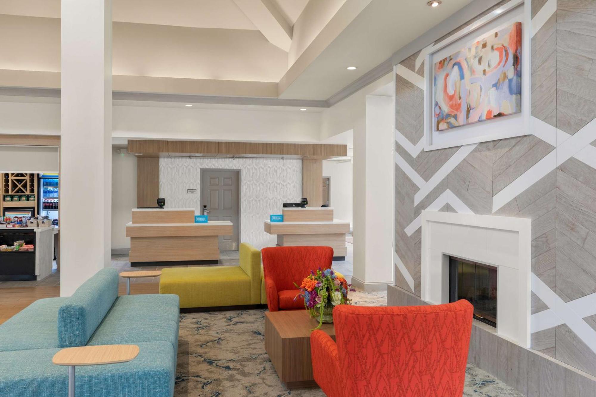 Hilton Garden Inn Atlanta East/Stonecrest Lithonia Eksteriør bilde