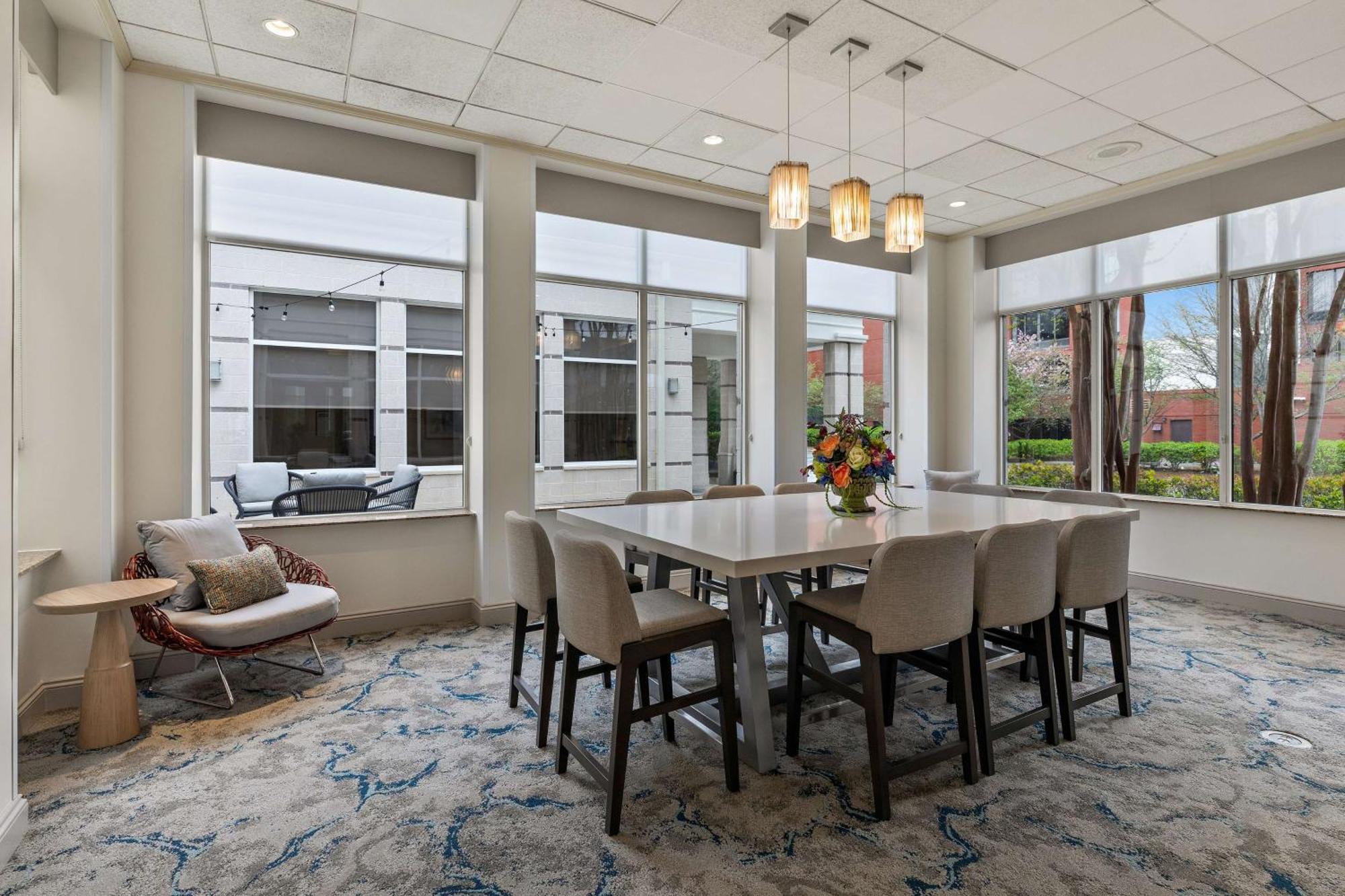 Hilton Garden Inn Atlanta East/Stonecrest Lithonia Eksteriør bilde
