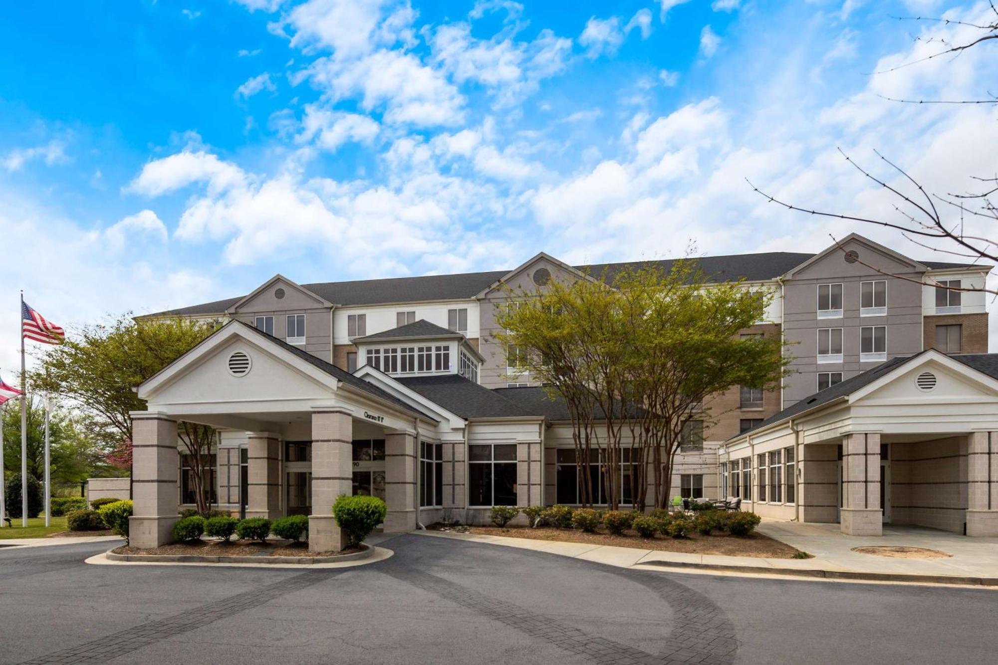 Hilton Garden Inn Atlanta East/Stonecrest Lithonia Eksteriør bilde